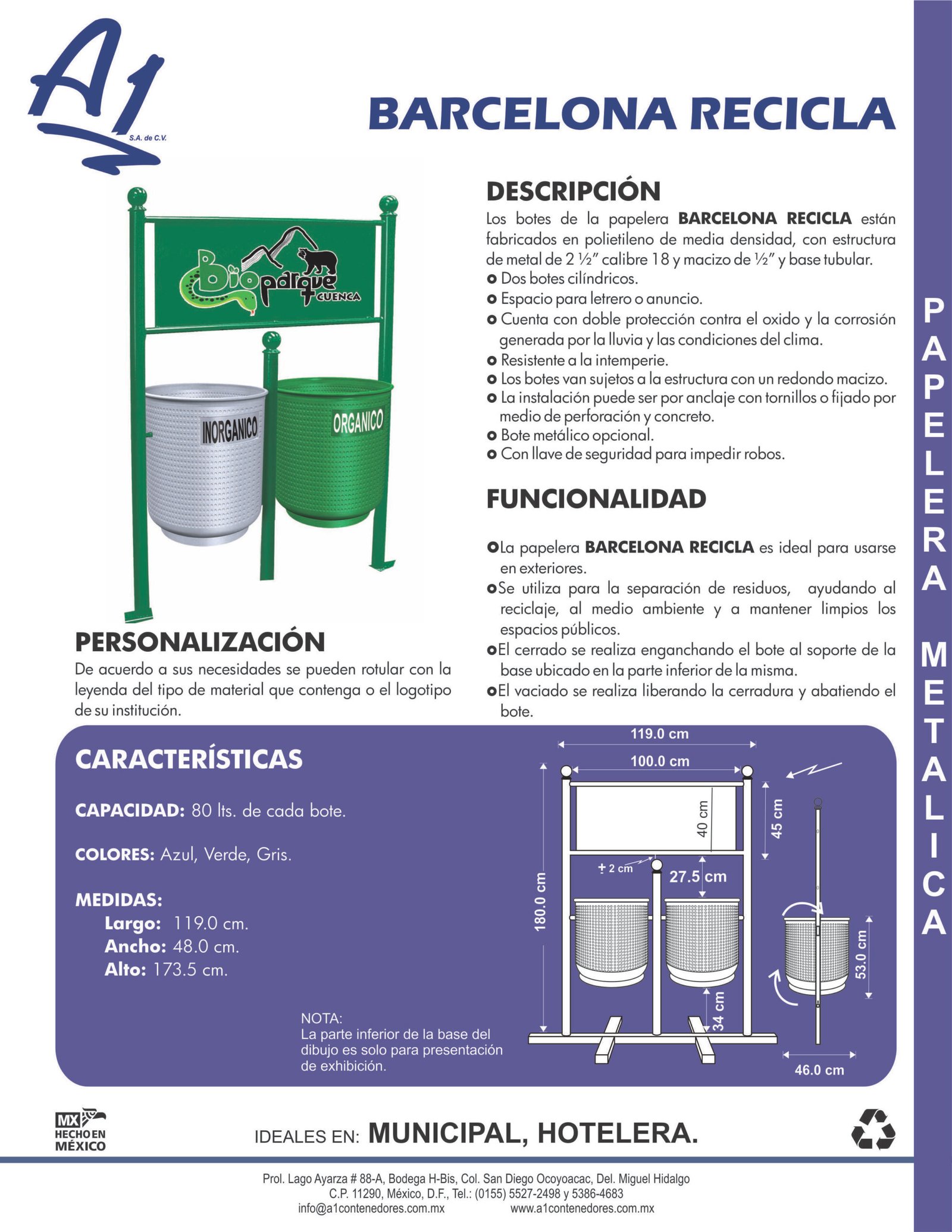 BARCELONA RECICLA