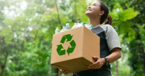 Reciclaje Urbano