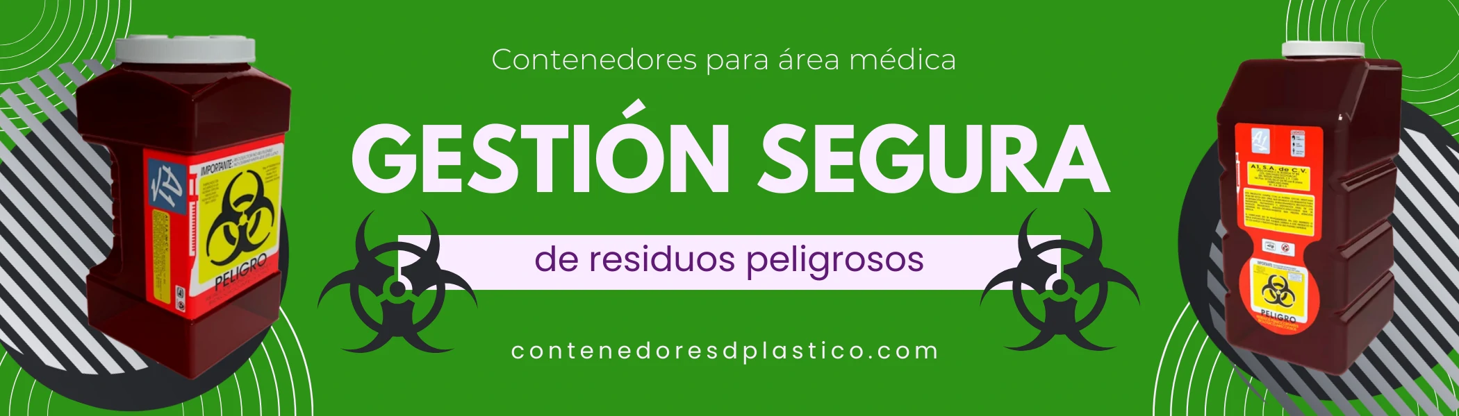 Contenedores-RPBI